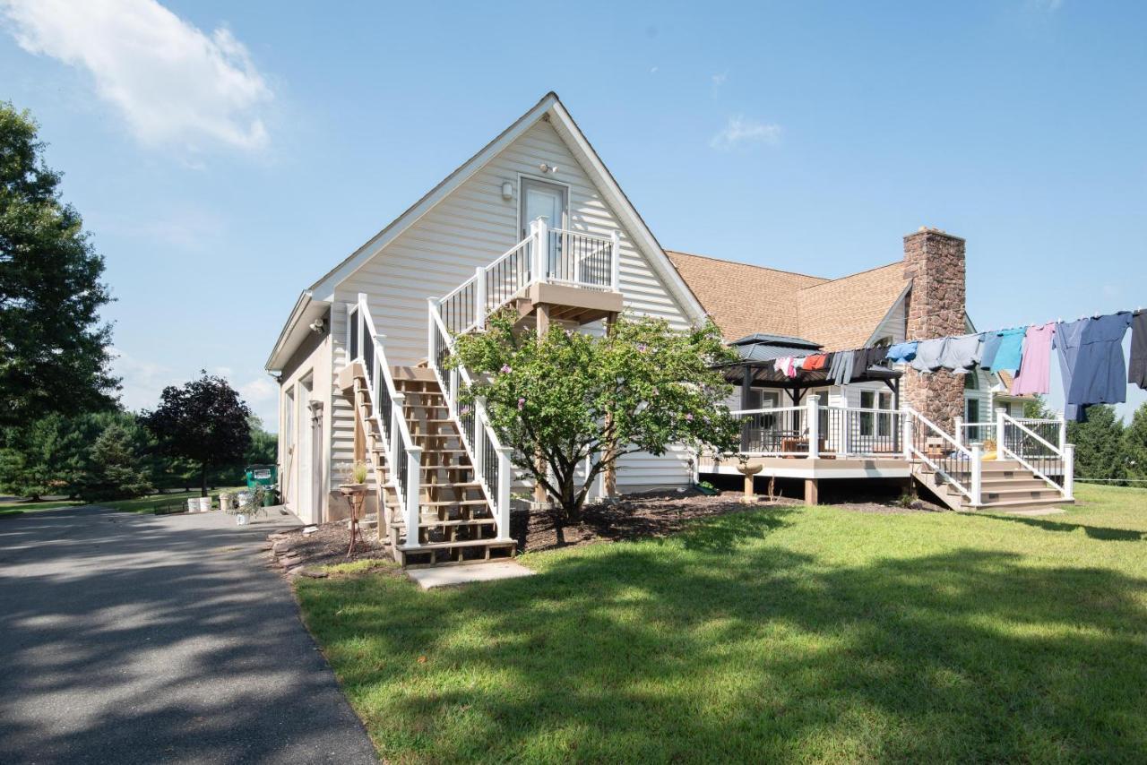 The Wren'S Nest Villa Birdsboro ภายนอก รูปภาพ